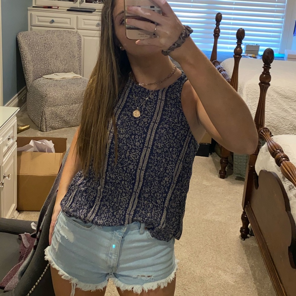American Eagle Top